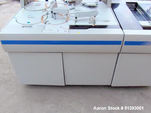 Used Beckman Olympus AU 2700 Chemistry Analyzer