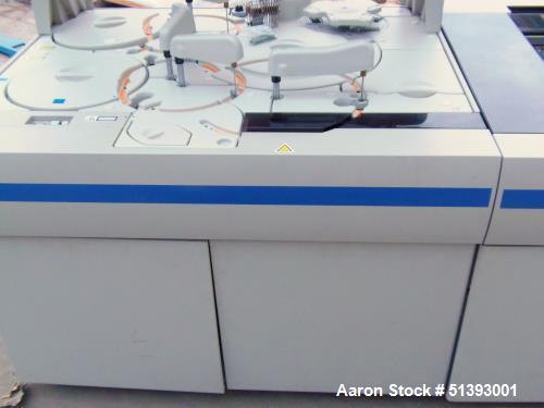 Used Beckman Olympus AU 2700 Chemistry Analyzer