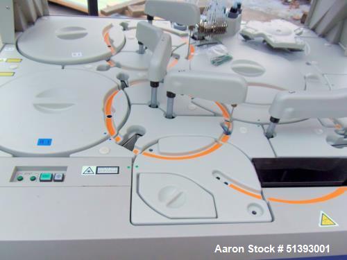 Used Beckman Olympus AU 2700 Chemistry Analyzer