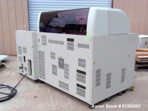 Used Beckman Olympus AU 2700 Chemistry Analyzer