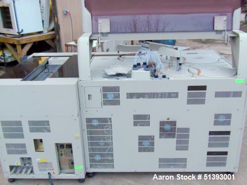 Used Beckman Olympus AU 2700 Chemistry Analyzer