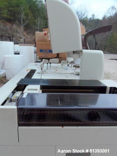 Used Beckman Olympus AU 2700 Chemistry Analyzer