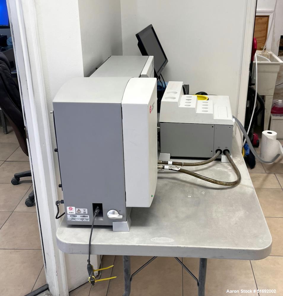 Used Beckman-Coulter LS-13 320 Particle Size Analyzer – 0.017 to 2000 µm, Wet/Dry, PIDS