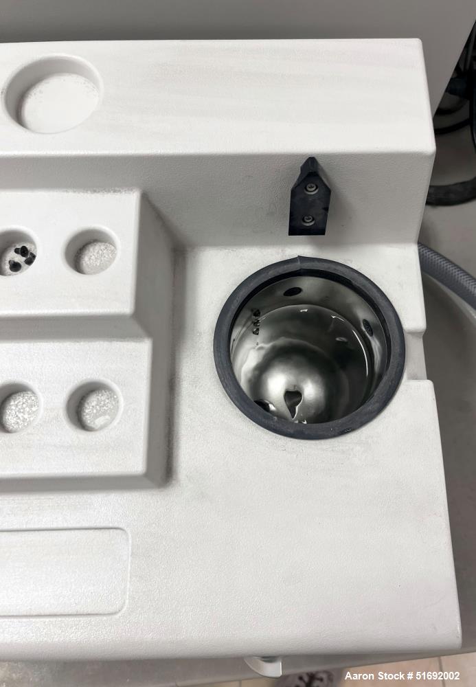 Used Beckman-Coulter LS-13 320 Particle Size Analyzer – 0.017 to 2000 µm, Wet/Dry, PIDS