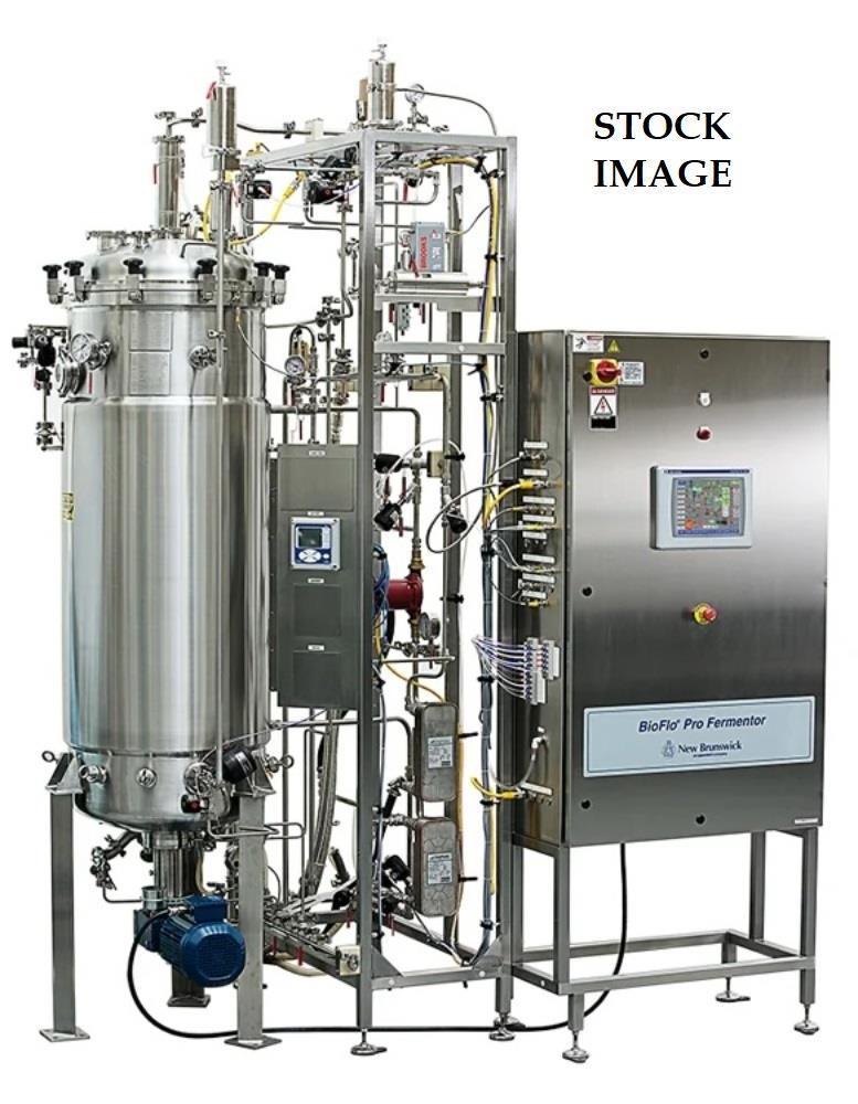 Eppendorf New Brunswick Fermentor System
