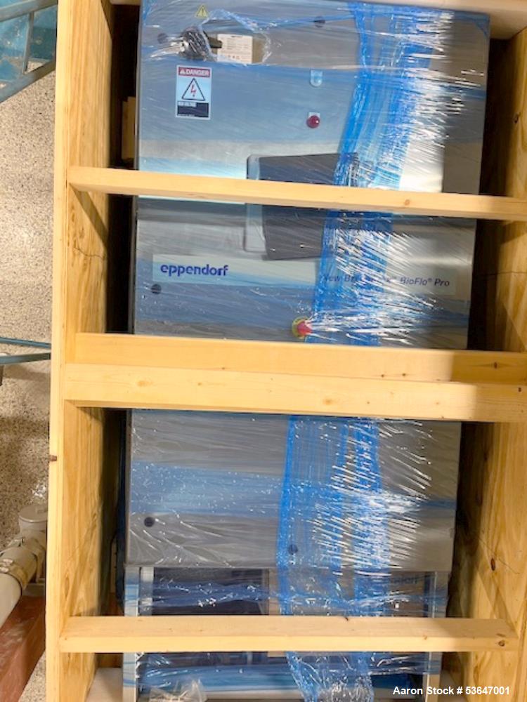 Eppendorf New Brunswick Fermentor System