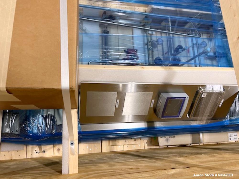 Eppendorf New Brunswick Fermentor System