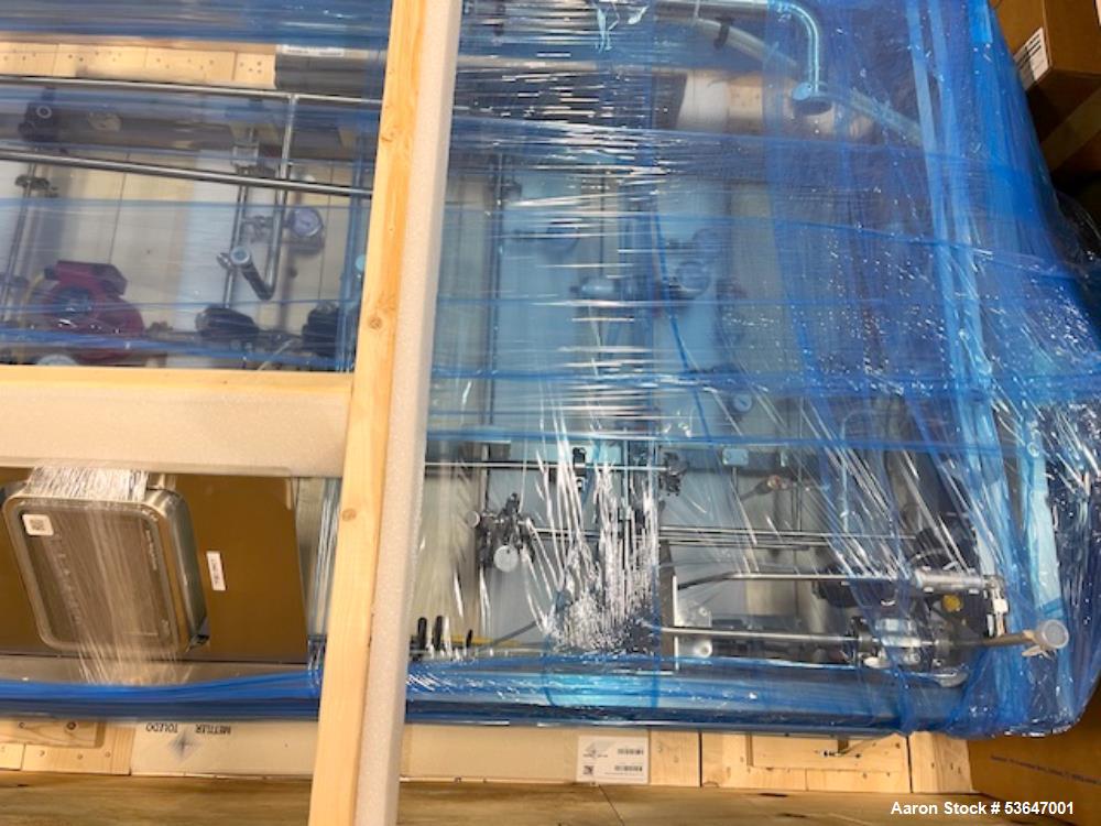 Eppendorf New Brunswick Fermentor System