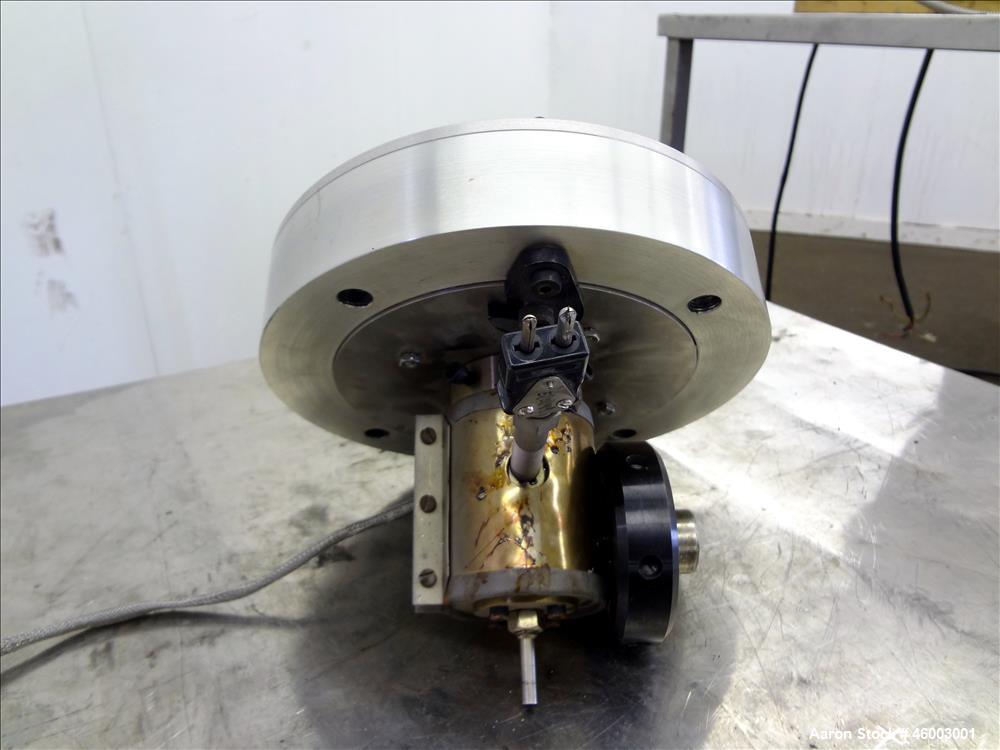Used Brabender Plasti-Corder Model PL2100 Extruder with mixer and extruder acce