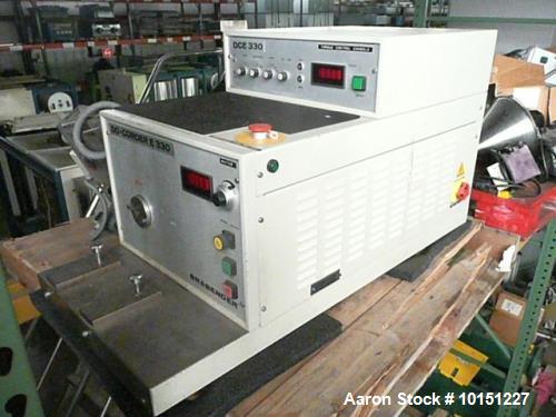 Used- Brabender Torque Rheometer Processor. Including the following: Brabender Model DO-Corder E330 drive system, Brabender ...