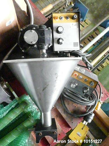 Used- Brabender Torque Rheometer Processor. Including the following: Brabender Model DO-Corder E330 drive system, Brabender ...