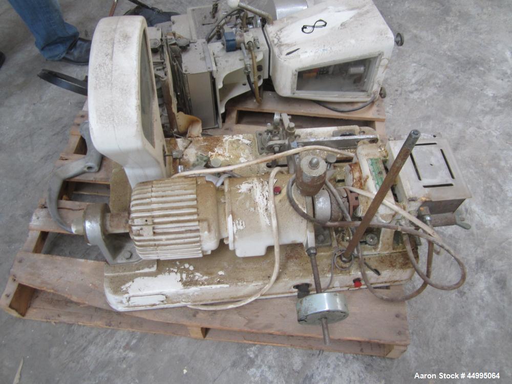 Used Brabender Farinograph – Double Arm Mixing Head | Dough Testing | SALE SUBJECT TO SELLER'S APPROVAL