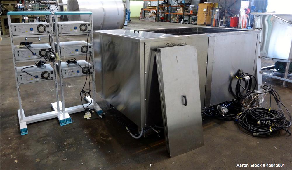 Used Branson Ultrasonic Cleaning System