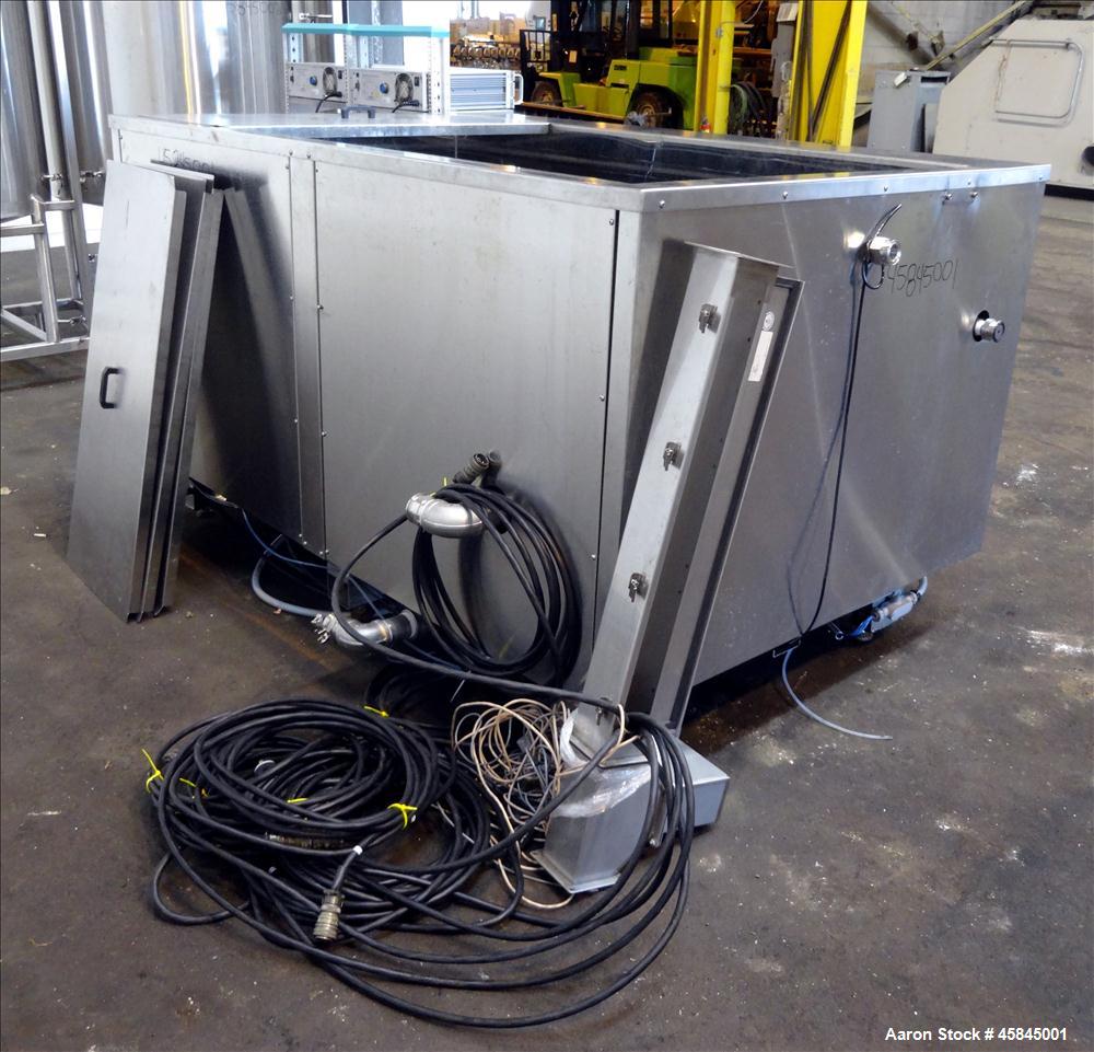 Used Branson Ultrasonic Cleaning System