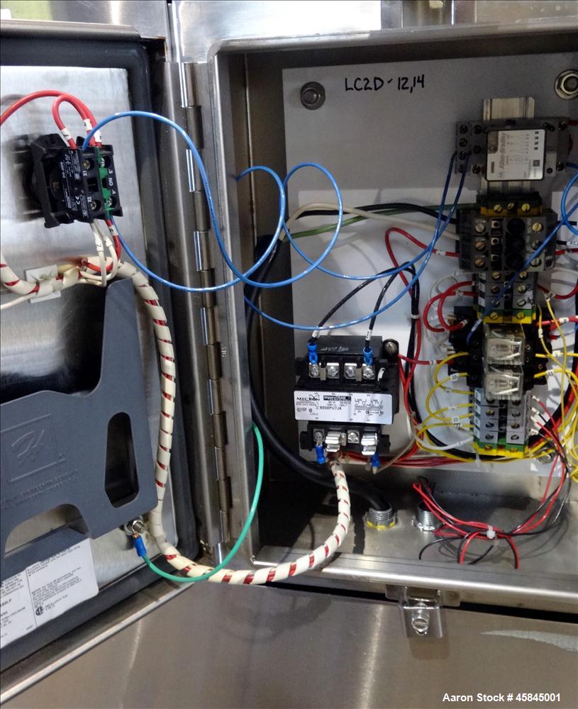 Used Branson Ultrasonic Cleaning System