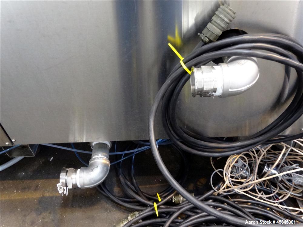 Used Branson Ultrasonic Cleaning System