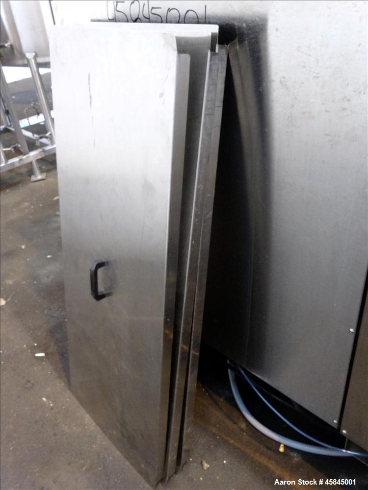 Used Branson Ultrasonic Cleaning System