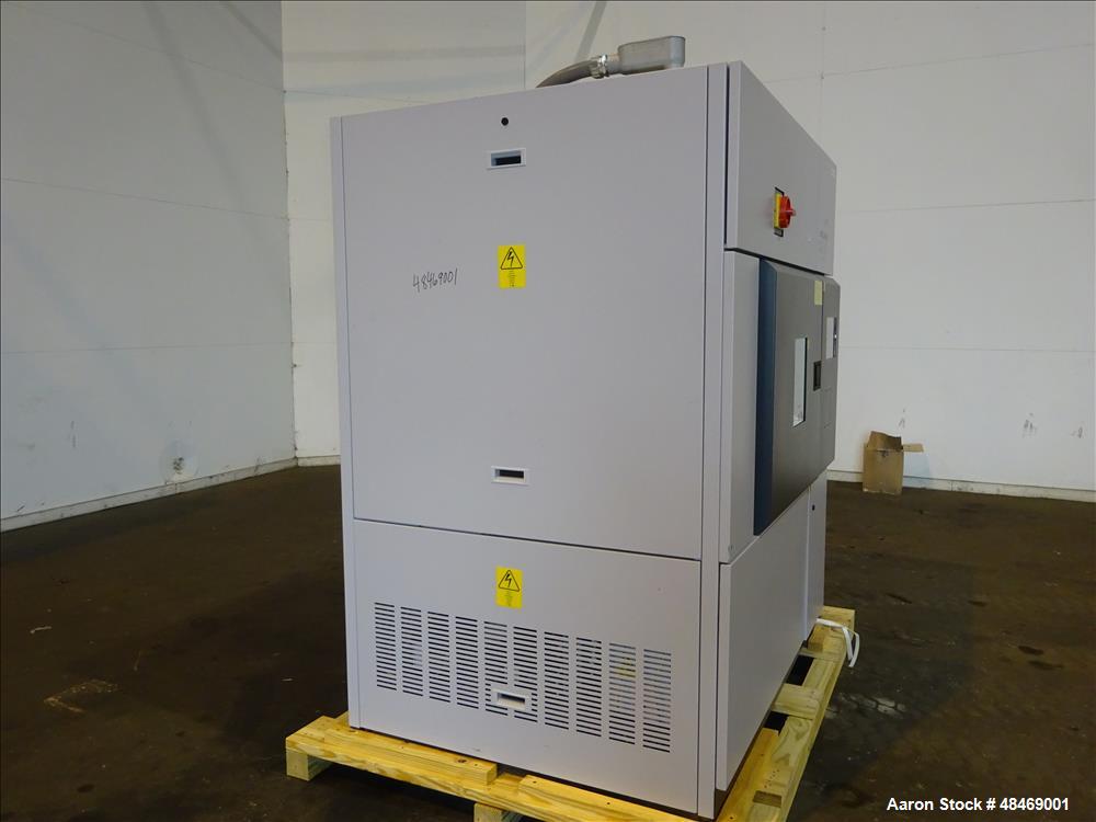 Used Atlas Weather-Ometer Atlas Ci5000 Xenon Weather-Ometer Weathering System
