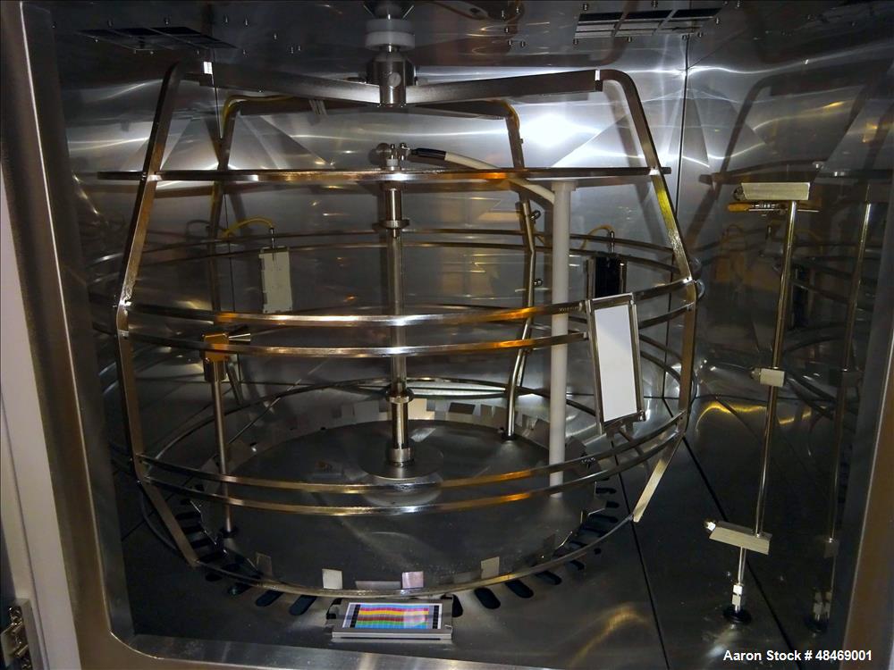 Used Atlas Weather-Ometer Atlas Ci5000 Xenon Weather-Ometer Weathering System