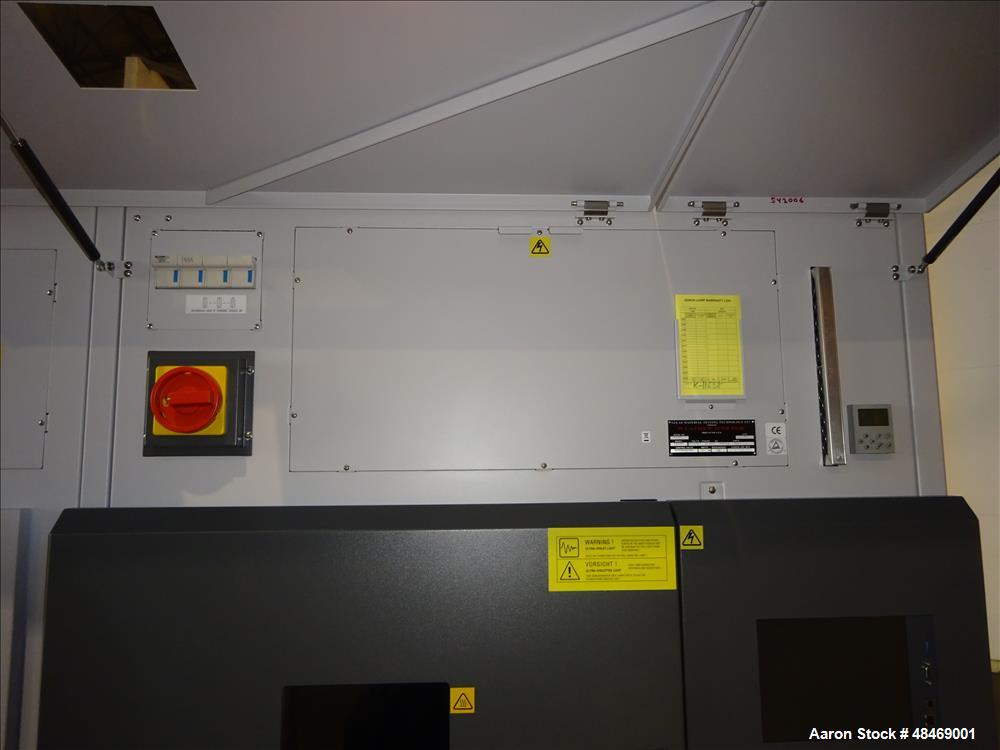 Used Atlas Weather-Ometer Atlas Ci5000 Xenon Weather-Ometer Weathering System