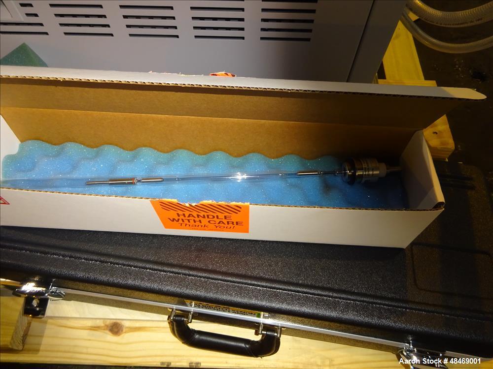 Used Atlas Weather-Ometer Atlas Ci5000 Xenon Weather-Ometer Weathering System