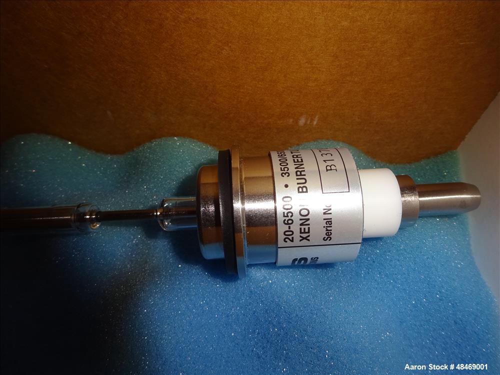 Used Atlas Weather-Ometer Atlas Ci5000 Xenon Weather-Ometer Weathering System