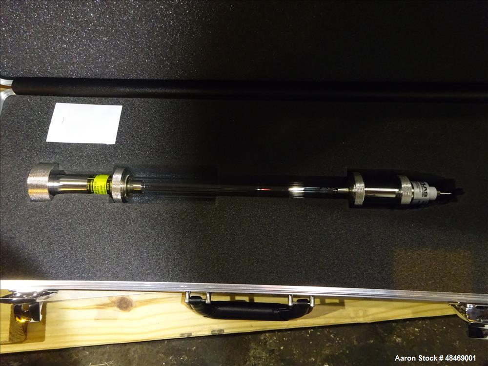 Used Atlas Weather-Ometer Atlas Ci5000 Xenon Weather-Ometer Weathering System