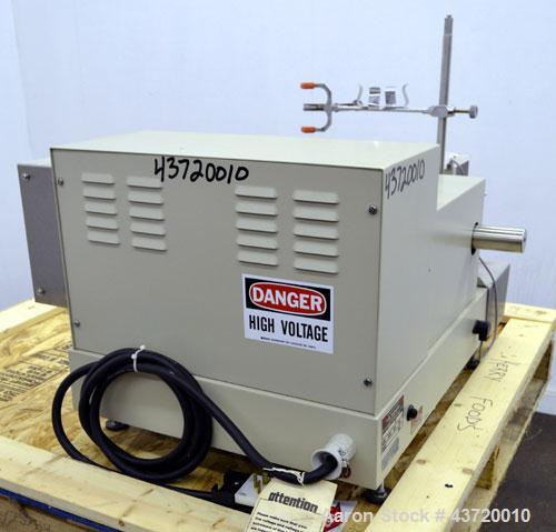 Used C.W. Brabender Farinograph/ Resistograph, Model FA/R-2.Designed to measure the water absorption of flours, determine the rheological properties of dough, check production and flour blends in the...