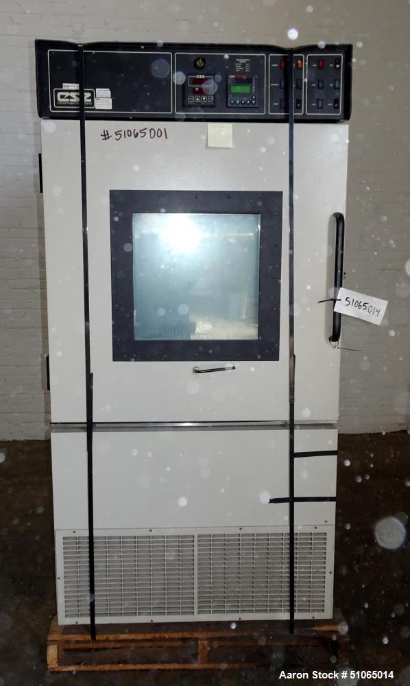 Used- CSZ / Cincinnati Sub-Zero ZH Temperature / Humidity Chamber