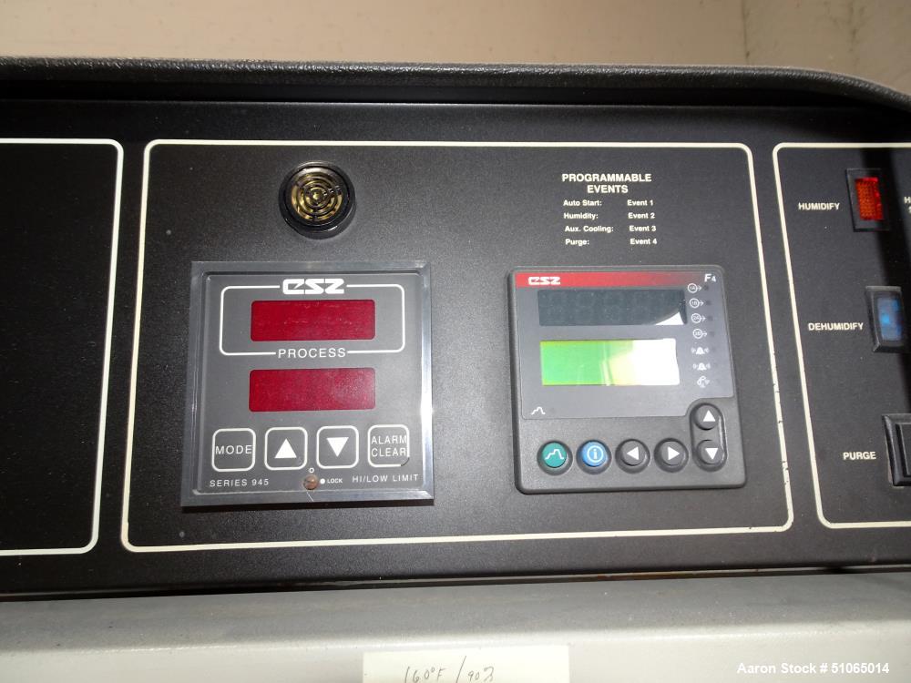 Used- CSZ / Cincinnati Sub-Zero ZH Temperature / Humidity Chamber