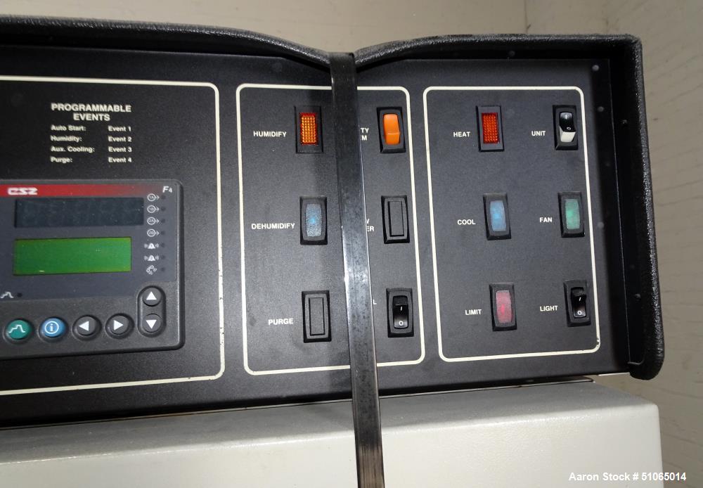 Used CSZ / Cincinnati Sub-Zero ZH Temperature / Humidity Chamber