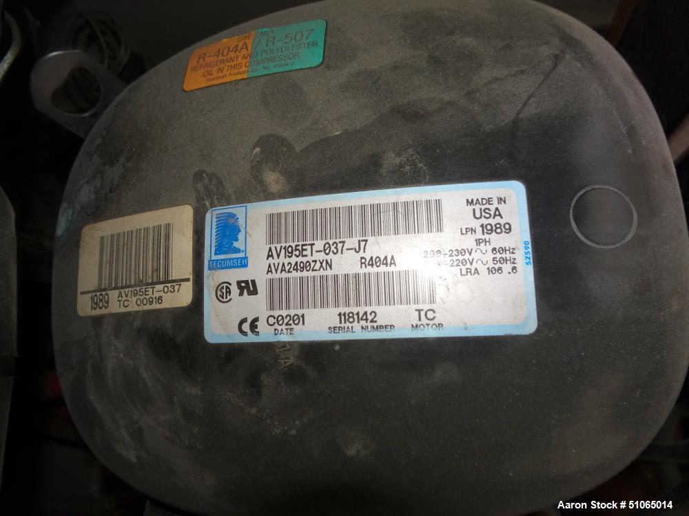 Used CSZ / Cincinnati Sub-Zero ZH Temperature / Humidity Chamber