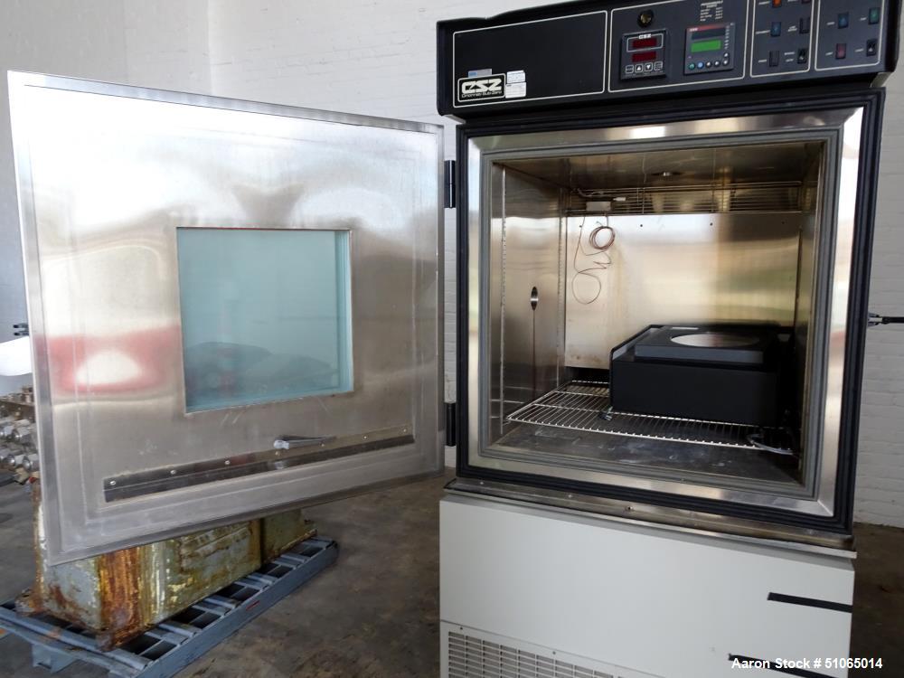 Used CSZ / Cincinnati Sub-Zero ZH Temperature / Humidity Chamber