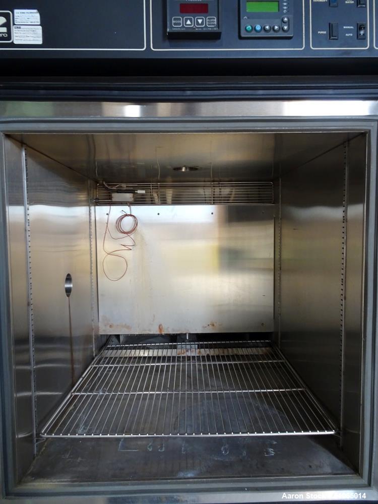 Used CSZ / Cincinnati Sub-Zero ZH Temperature / Humidity Chamber