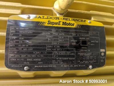 Used- Clemco Sandblast Room