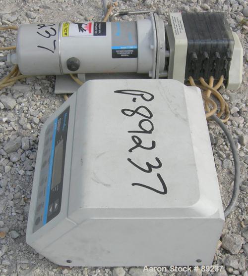 Used: Cole Parmer Masterflex cartridge pump, model 7519-05