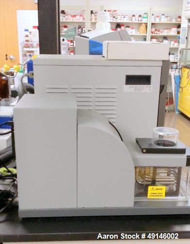 Used Covaris S220 series Adaptive Focused Sonicator. Engineered for pre-analytical sample processing with Covaris patented Adaptive Focused Acoustics. Bench-top, high intensity acoustic transducer, t...