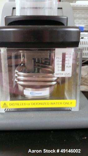 Used Covaris S220 series Adaptive Focused Sonicator. Engineered for pre-analytical sample processing with Covaris patented Adaptive Focused Acoustics. Bench-top, high intensity acoustic transducer, t...