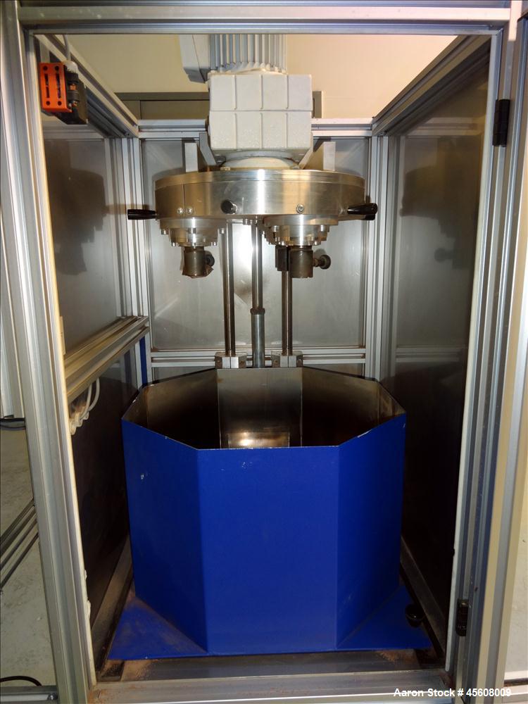 Used OTEC Series DF Drag-Finishing Machine, Model DF 35.