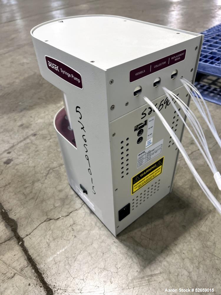 Used Distek DS4300 Dissolution Tester – Dual Bath Sampling Capability
