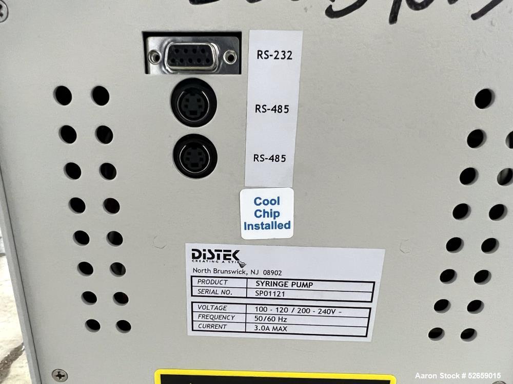 Used Distek DS4300 Dissolution Tester – Dual Bath Sampling Capability