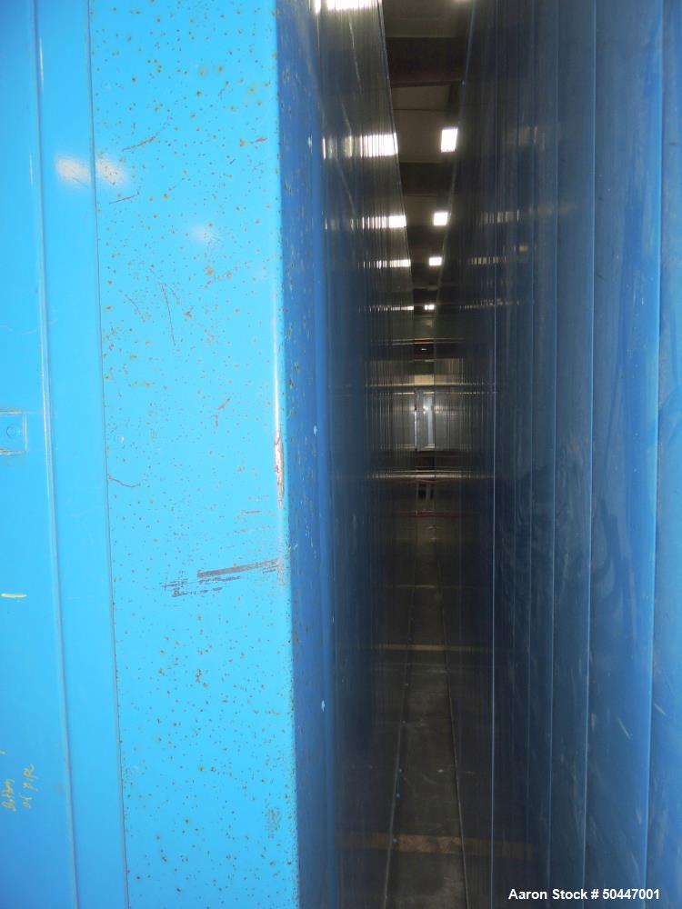 Used- Denios, Inc Flammable Chemical Storage Cabinet / Building.