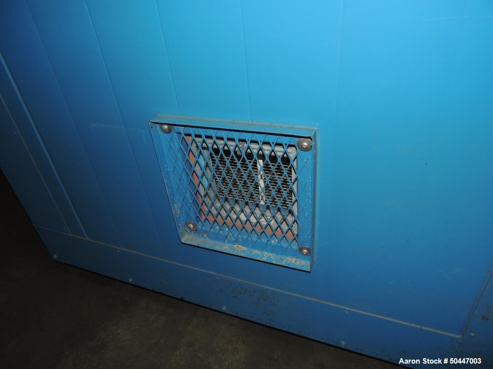 Used Denios, Inc Flammable Chemical Storage Cabinet / Building.