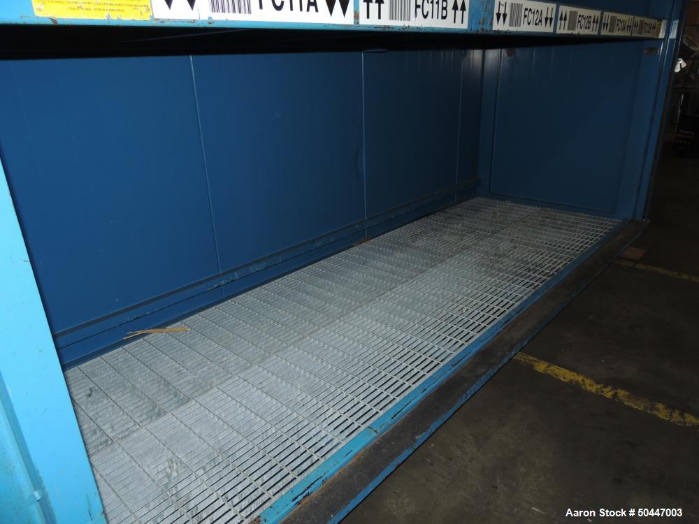 Used Denios, Inc Flammable Chemical Storage Cabinet / Building.