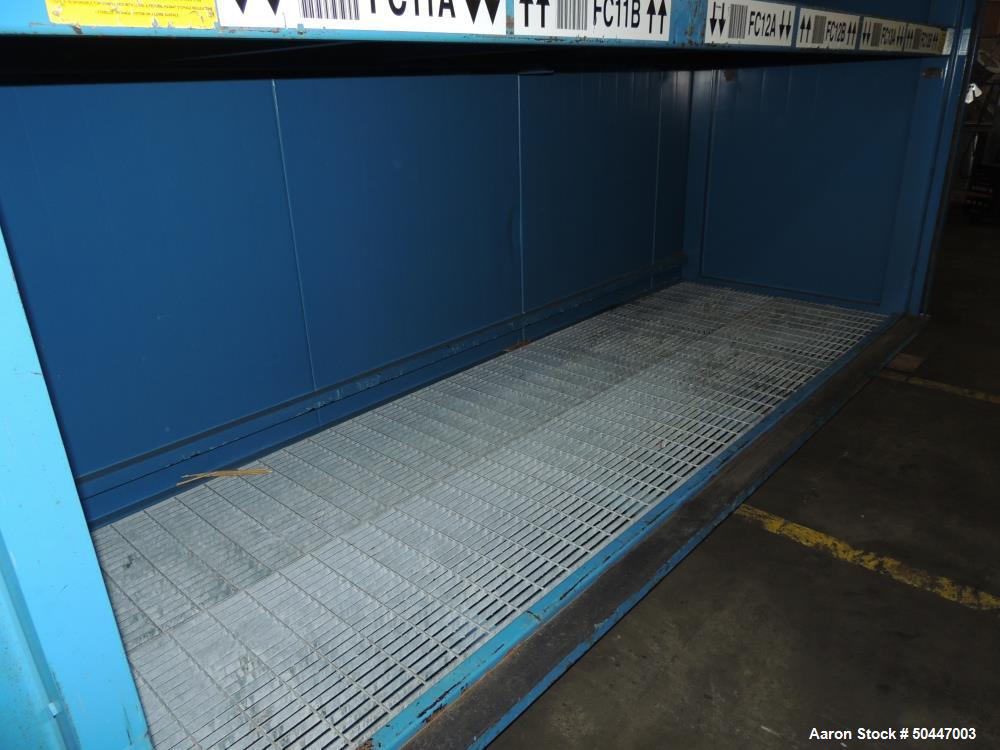 Used- Denios, Inc Flammable Chemical Storage Cabinet / Building.