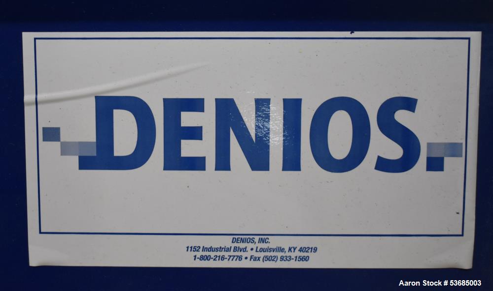 Denios IBC Tote Spill Containment System – Heavy-Duty, Forklift Accessible