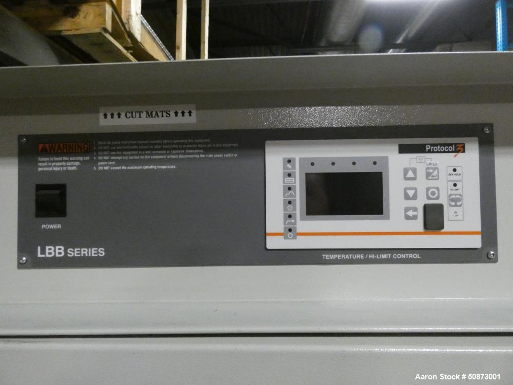 Used Despatch Lab Oven, Model LBB2-27-1