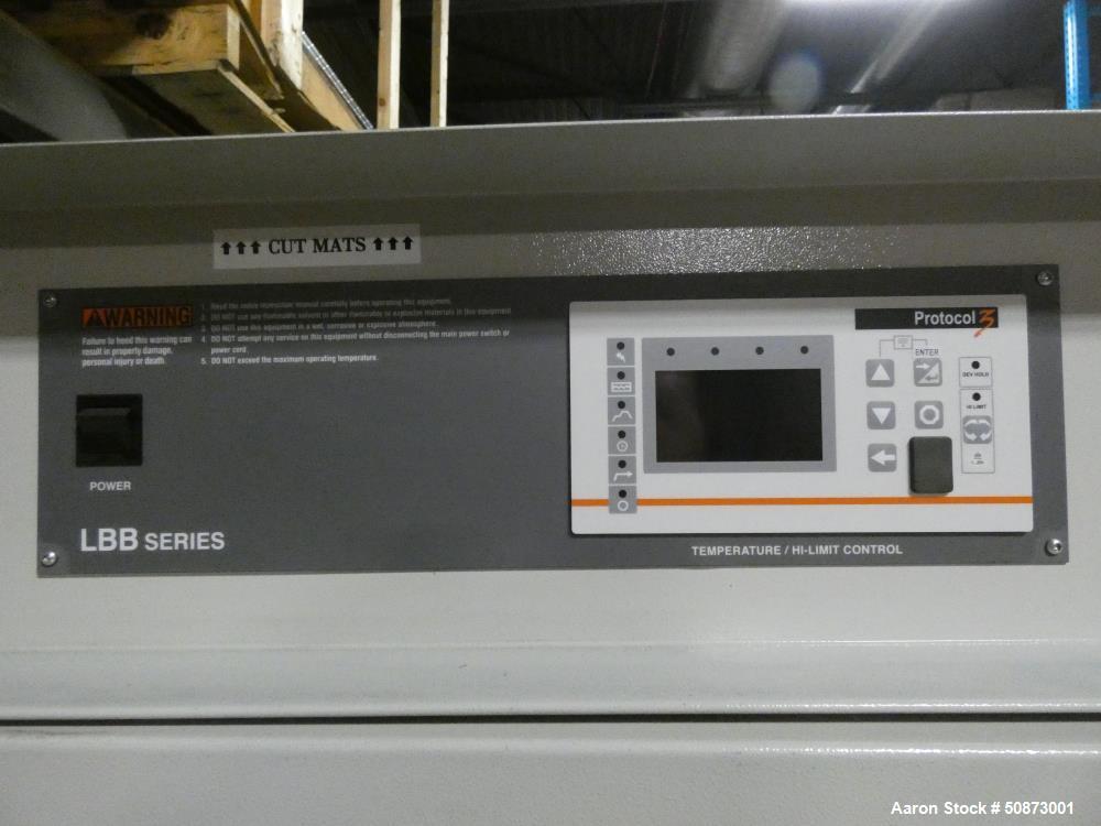 Used- Despatch Lab Oven, Model LBB2-27-1