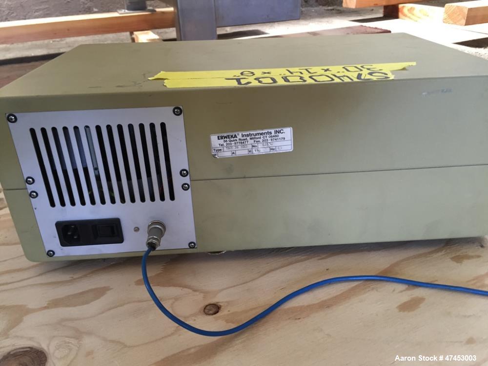 Used Erweka Hardness Tester, Model TBH28MDR