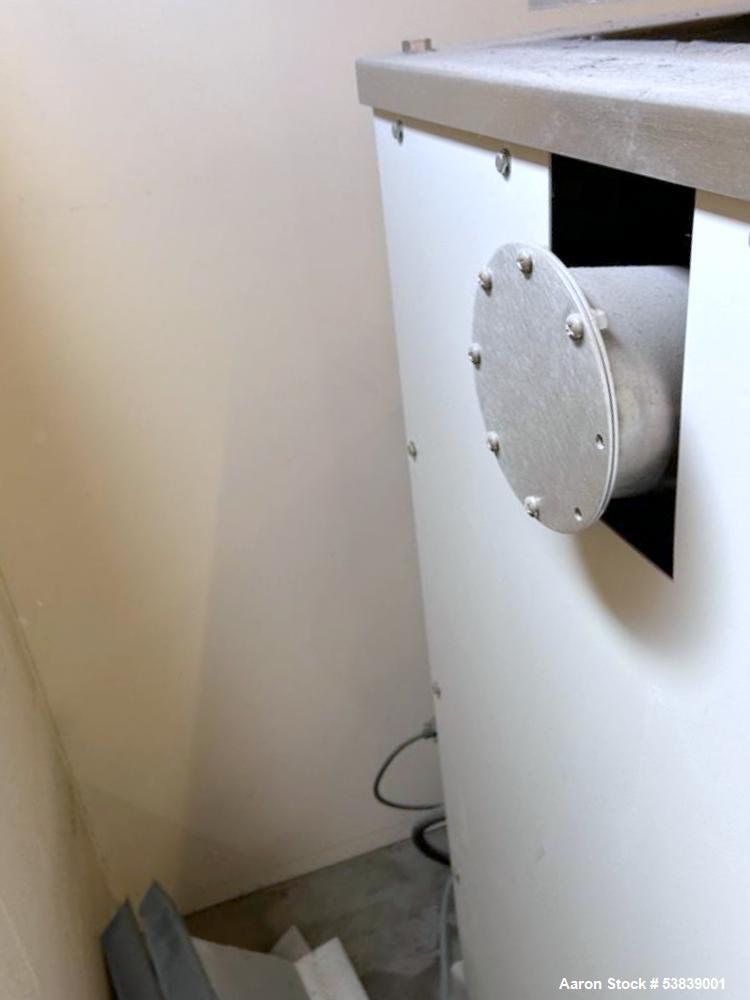 Used Accurate Thermal Systems Fluidized Temperature Bath – Model FTB LL27